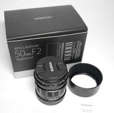 Voigtländer APO Lanthar F2