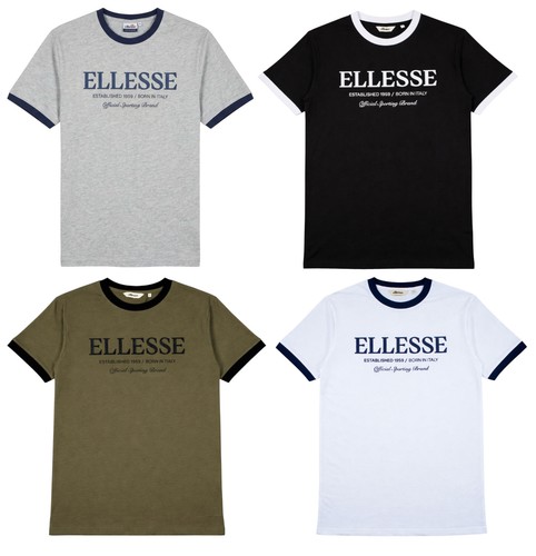 Ellesse herren shirt xxl - ellesse,