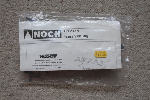 Noch vollmer kastenbrücke - vollmer,