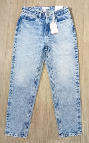 Tommy hilfiger girls mom jeans - girls,