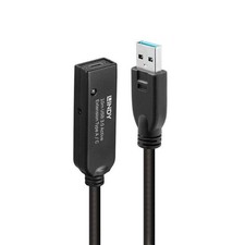Lindy 43376 10m USB 3.0 Aktiv Verlängerung