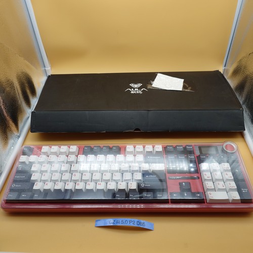 Aula f108pro mechanische - aula,