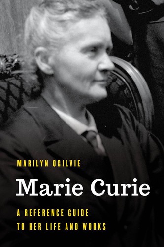 Marie curie reference guide - marie,