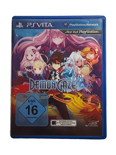 Demon gaze sony - sony, playstation