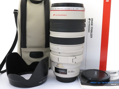 Canon 300mm 5 6 - 28-300mm, 3.5-5.6