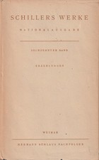 Buch: Schillers Werke