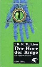 Der Herr der Ringe. Anhänge