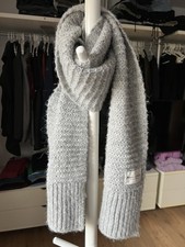 Schal Marc O Polo Damen Grau