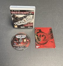 Sniper Elite V2 (Sony PlayStation 3)