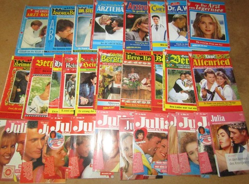 Romanhefte einzelromane - 27, romanhefte,