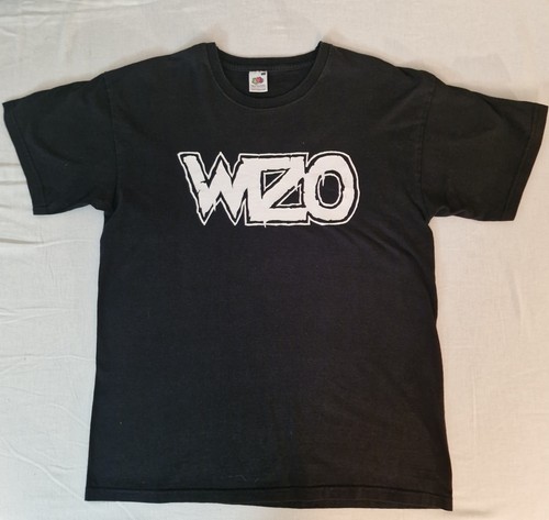 Wizo fich dick vintage punk - wizo,