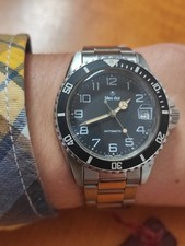 Nivada Blue Dot Automatic