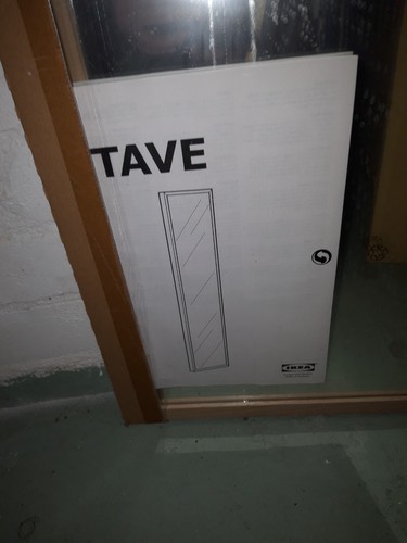 Spiegelglas stand ikea - stand,