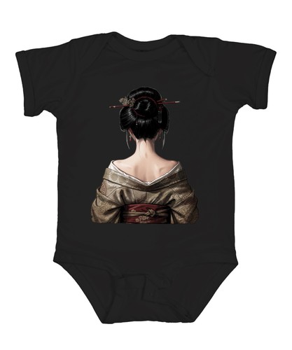 Japanische geisha kimono - japanische,