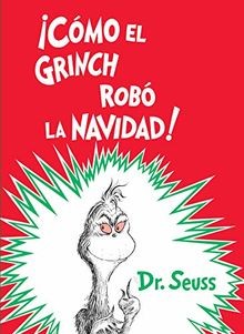 Cómo grinch robó - grinch, la
