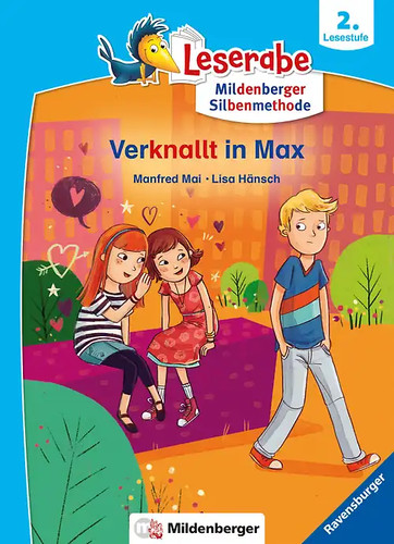 Leserabe mit mildenberger - -,