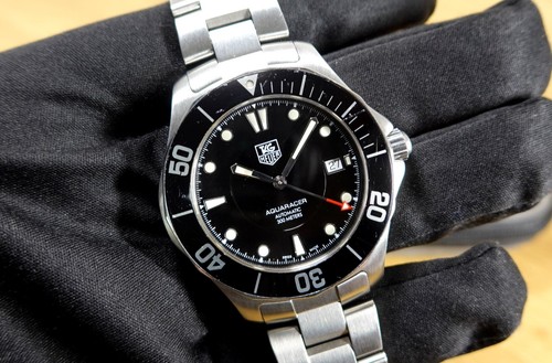 Tag heuer aquaracer 300m - heuer, 41