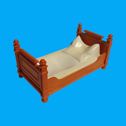 Playmobil bett nostalgie - -,