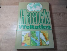 Haack Weltatlas / Gebunden im