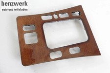 Mercedes W210 Abdeckung