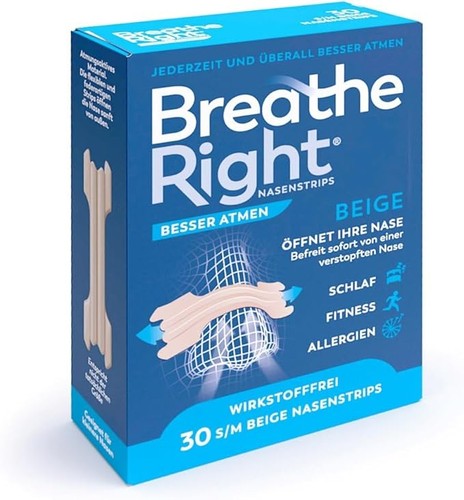 Breathe right nasenpflaster - breathe,