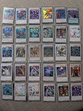 Yu-Gi-Oh! Kartensammlung