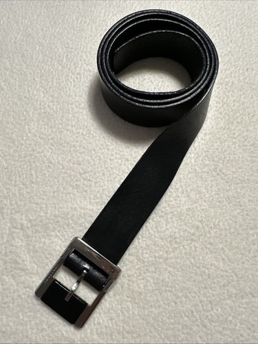 Original burberry ledergürtel - original,