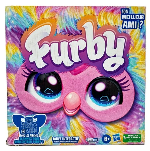 Hasbro furby 2023 interaktives - hasbro,