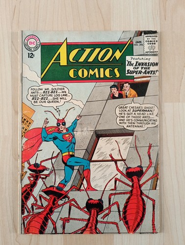 Original comics 1963 - dc,