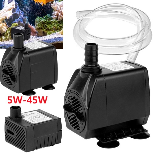 45w wasserpumpe aquarium - 5-45w,