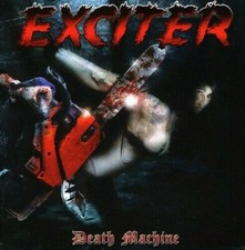 EXCITER - Death Machine - CD -