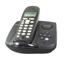 Gigaset C300 Schnurlostelefon mit Anrufbeantworter inkl. Kabel gebraucht Händler