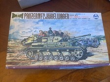HO AFV Series Panzer IV F2 &
