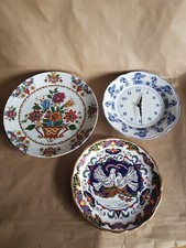 Wandteller, Konvolut, alt