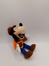 Stofftier Kuscheltier Plüschtier Goofy von Mcdonalds aus 2000