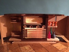 Musikschrank Bar Rudolf Süß