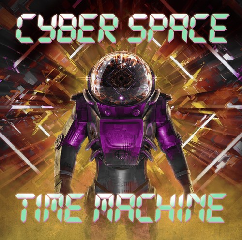 Cyber space time - cyber,