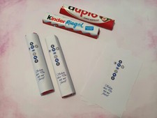 50 x Banderole Duplo &