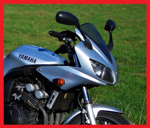 Yamaha fzs 600 - yamaha, 2002