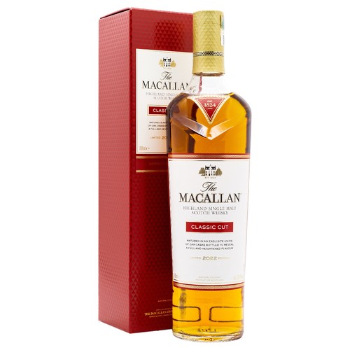 Macallan classic cut 2022 - cut,