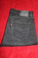 LEVIS 512 Jeans - Größe W34/L32