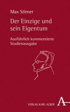 Max Stirner | Der Einzige und