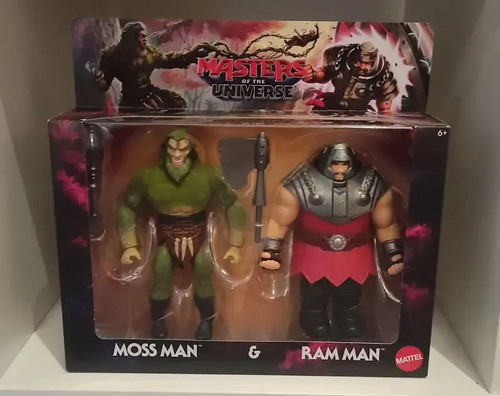 Masters the universe - of,