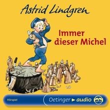 Immer dieser Michel. CD von Lindgren, Astrid | Buch | Zustand gut