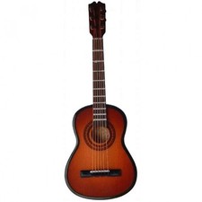 Puppenstube Miniatur - Gitarre