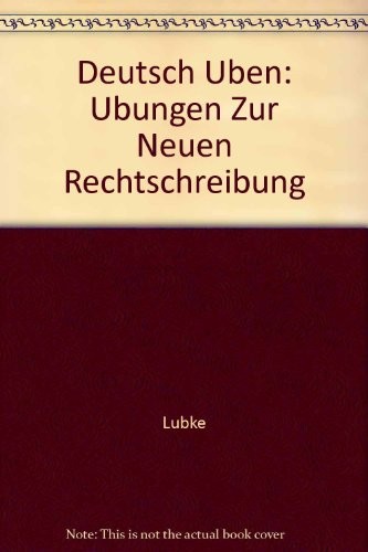 Deutsch uben ubungen zur - deutsch,