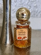 Parfum Miniatur My Melody Moschus, 14 ml EdT Muelhens, Vintage!