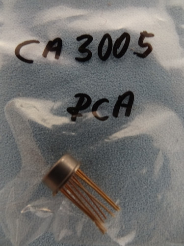 Ca3005 microwave amplifier - microwave,