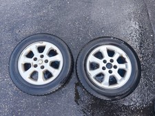 2x Felge 13115515 Felge Für