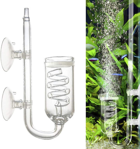 Co2 diffusor spiral system - diffusor,